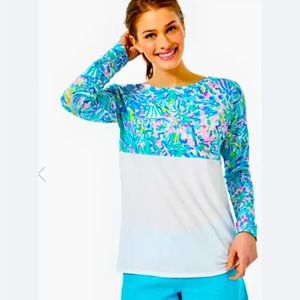 Lilly Pulitzer Finn Top
